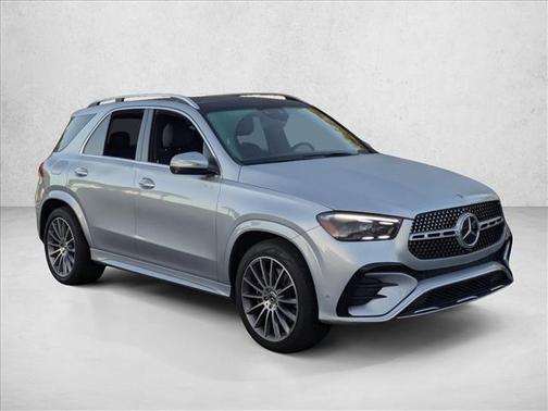 2024 Mercedes-Benz GLE 450 4MATIC