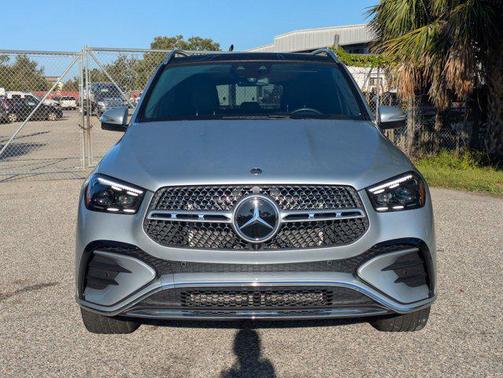 2024 Mercedes-Benz GLE 450 4MATIC