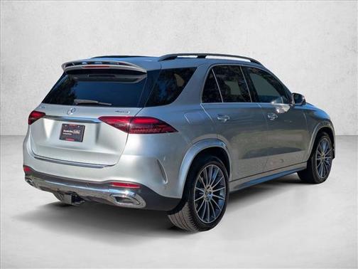 2024 Mercedes-Benz GLE 450 4MATIC