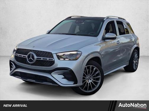 2024 Mercedes-Benz GLE 450 4MATIC