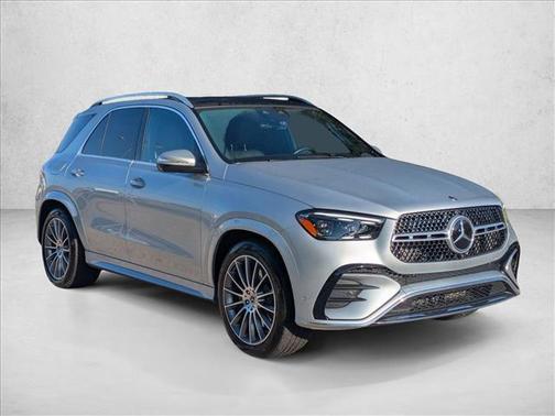 2024 Mercedes-Benz GLE 450 4MATIC