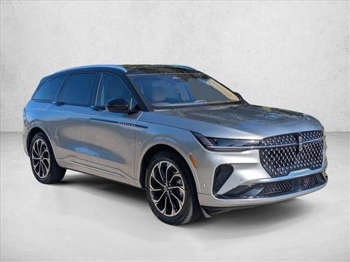2024 Lincoln Nautilus Reserve