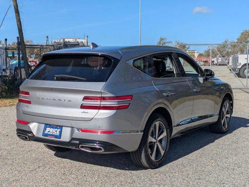 2023 Genesis GV80 2.5T