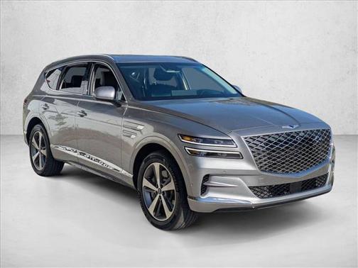 2023 Genesis GV80 2.5T