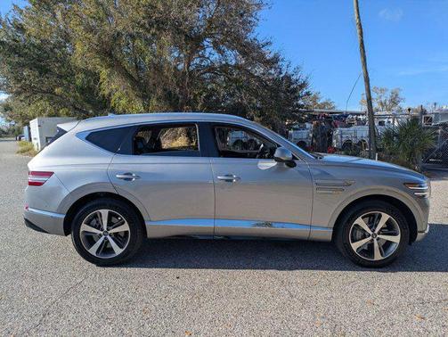2023 Genesis GV80 2.5T