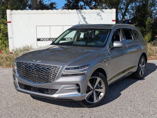 2023 Genesis GV80 2.5T
