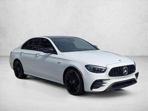 2023 Mercedes-Benz AMG E 53 4MATIC