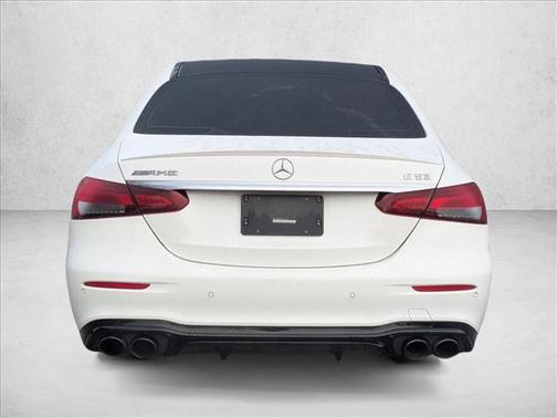 2023 Mercedes-Benz AMG E 53 4MATIC
