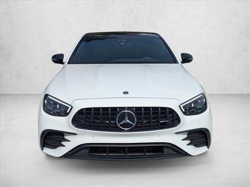 2023 Mercedes-Benz AMG E 53 4MATIC