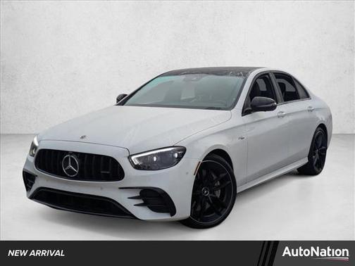 2023 Mercedes-Benz AMG E 53 4MATIC