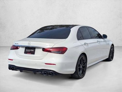 2023 Mercedes-Benz AMG E 53 4MATIC
