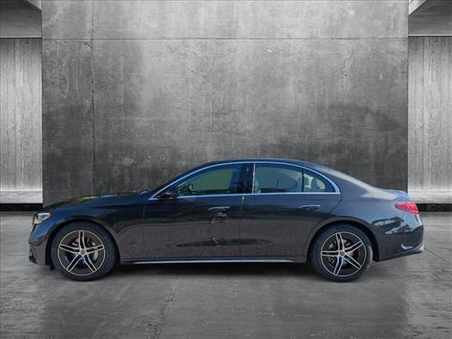 2025 Mercedes-Benz E-Class E 350