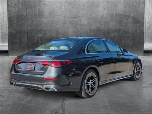 2025 Mercedes-Benz E-Class E 350