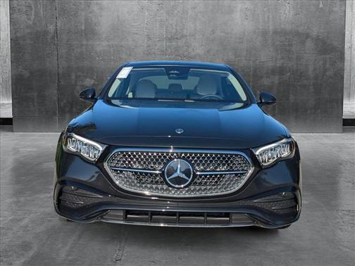 2025 Mercedes-Benz E-Class E 350