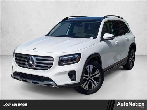 2026 Mercedes-Benz GLB 250 Base