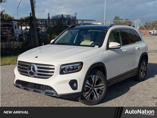 2026 Mercedes-Benz GLB 250 Base