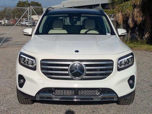 2026 Mercedes-Benz GLB 250 Base