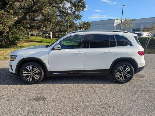 2026 Mercedes-Benz GLB 250 Base