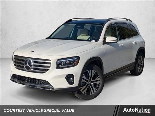2026 Mercedes-Benz GLB 250 Base