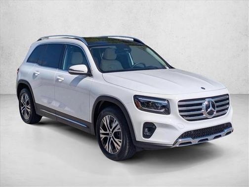 2026 Mercedes-Benz GLB 250 Base