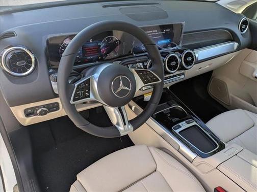 2026 Mercedes-Benz GLB 250 Base