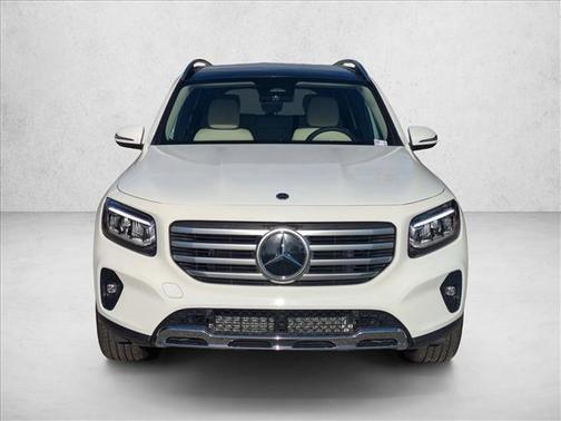 2026 Mercedes-Benz GLB 250 Base