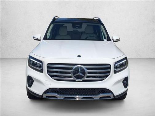 2026 Mercedes-Benz GLB 250 Base