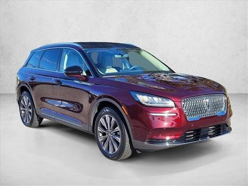 2021 Lincoln Corsair Reserve