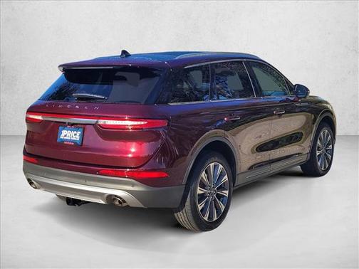 2021 Lincoln Corsair Reserve