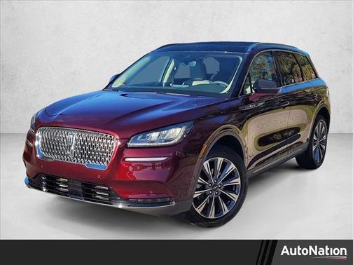 2021 Lincoln Corsair Reserve