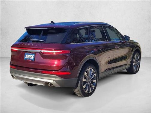 2021 Lincoln Corsair Reserve