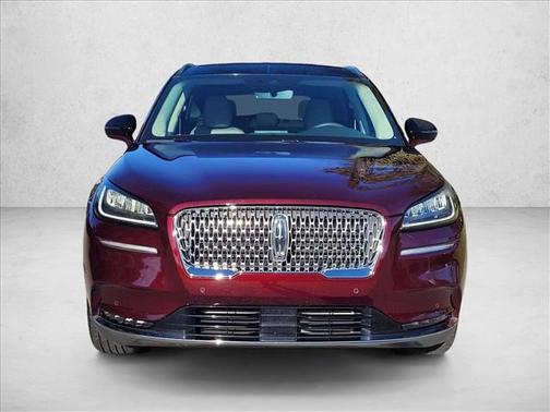 2021 Lincoln Corsair Reserve