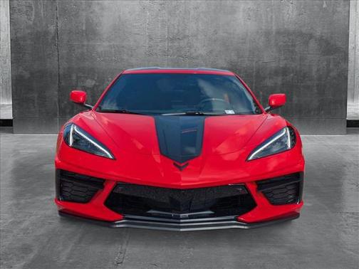 2023 Chevrolet Corvette Stingray w/3LT
