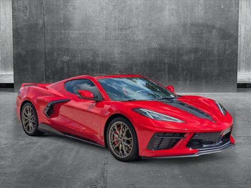 2023 Chevrolet Corvette Stingray w/3LT