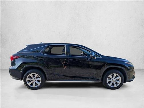 Obsidian 2017 Lexus RX 350 Base