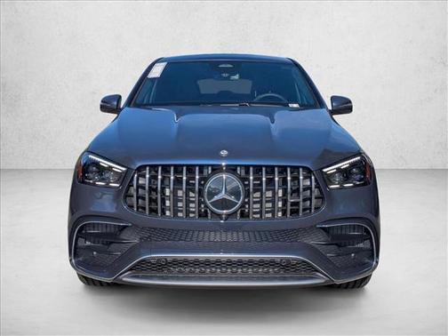 Twilight Blue Metallic 2026 Mercedes-Benz AMG GLE 63 S 4MATIC+