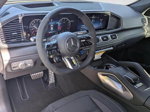 Twilight Blue Metallic 2026 Mercedes-Benz AMG GLE 63 S 4MATIC+