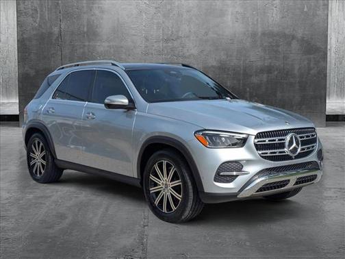 2025 Mercedes-Benz GLE 350 Base