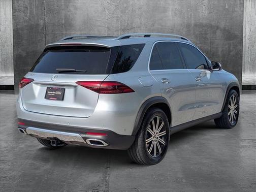 2025 Mercedes-Benz GLE 350 Base