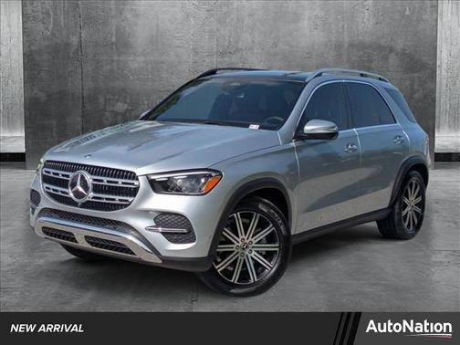 2025 Mercedes-Benz GLE 350 Base