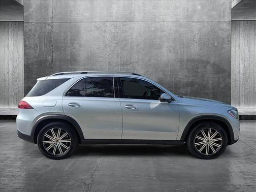 2025 Mercedes-Benz GLE 350 Base