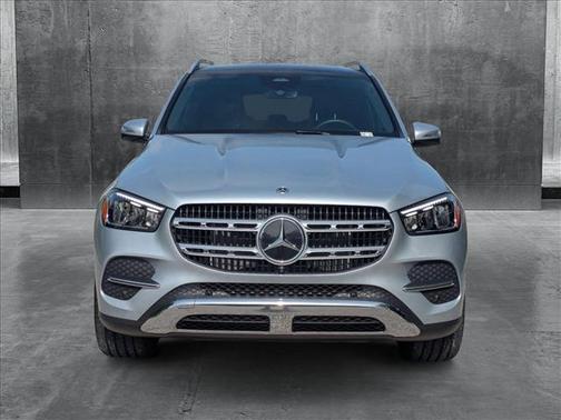 2025 Mercedes-Benz GLE 350 Base