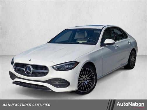 2023 Mercedes-Benz C-Class C 300 4MATIC