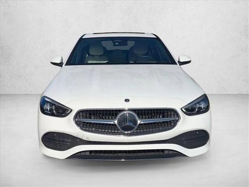 2023 Mercedes-Benz C-Class C 300 4MATIC