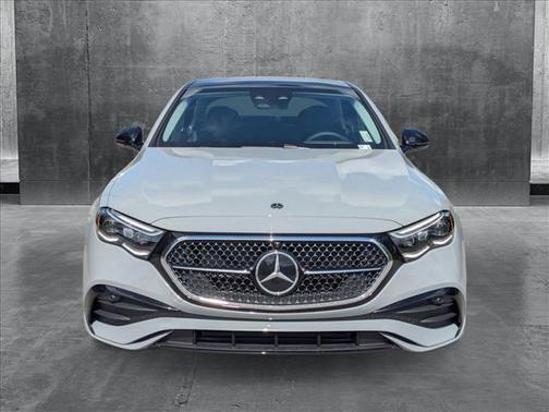 2025 Mercedes-Benz E-Class 4MATIC