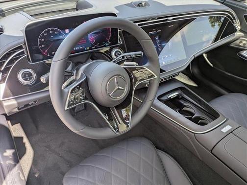 2025 Mercedes-Benz E-Class 4MATIC