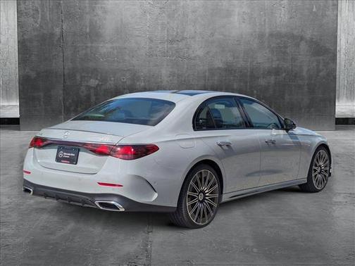 2025 Mercedes-Benz E-Class 4MATIC