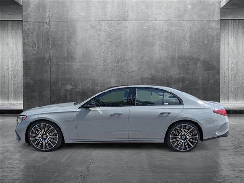 2025 Mercedes-Benz E-Class 4MATIC