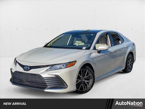 2023 Toyota Camry XLE