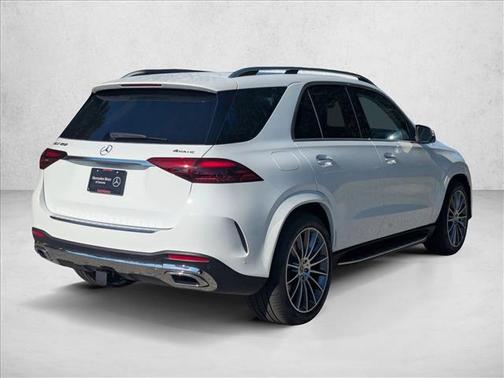 2026 Mercedes-Benz GLE 450 4MATIC